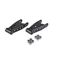 Belltech 6409 Leaf Spring Shackle Lowering Kit 2 or 3" Drop Leaf Spring Shackle