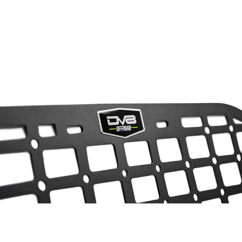Rear Window Molle Panels Fits 2010-2024 Toyota 4Runner
