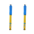 Bilstein 4600 Monotube OEM Shocks Rear Pair for 1997-2002 Ford Expedition 4WD