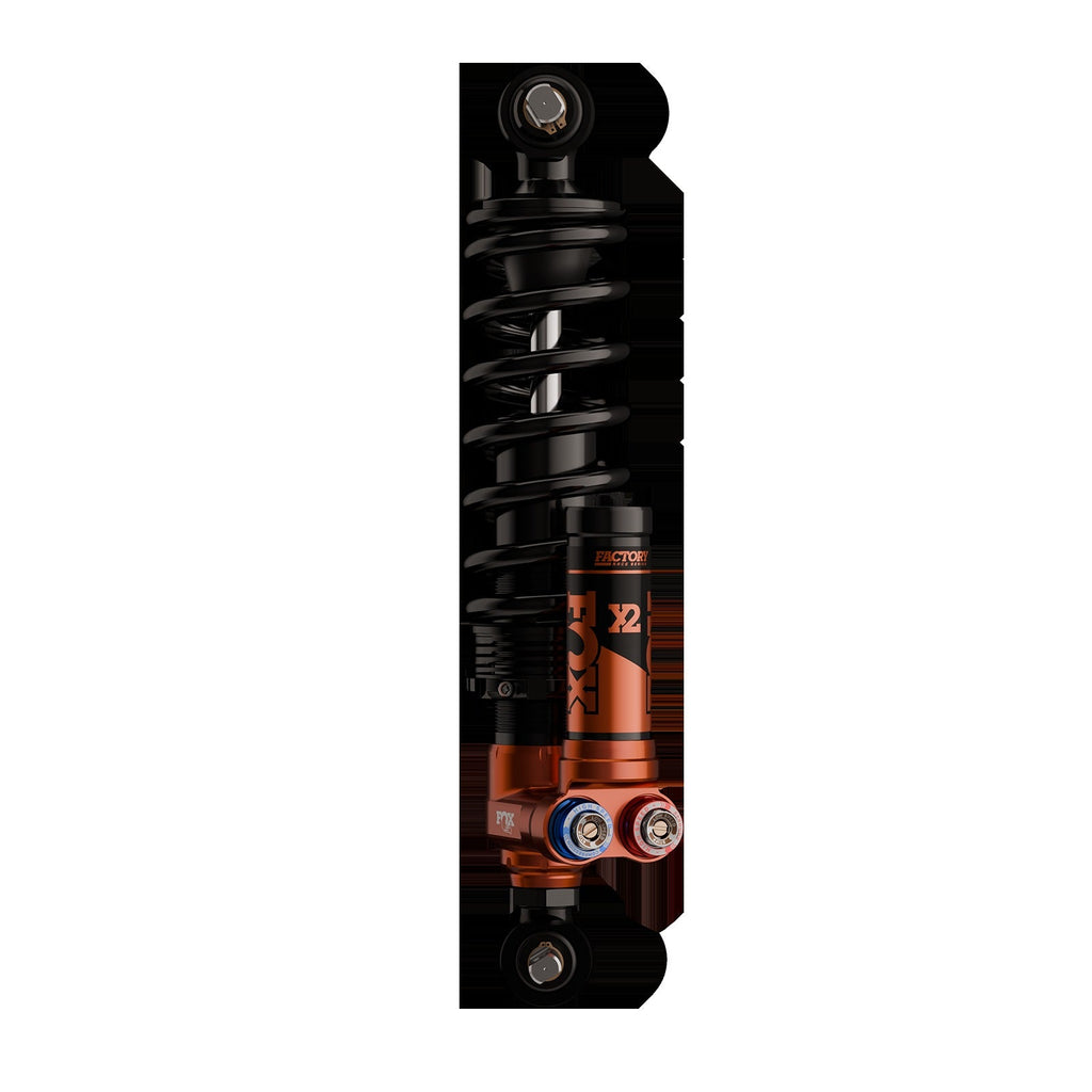 Fox 883-30-004 Front and Rear Factory Race Series 2.0 Coil-Over Reservoir Shock (Kit) - Adjustable