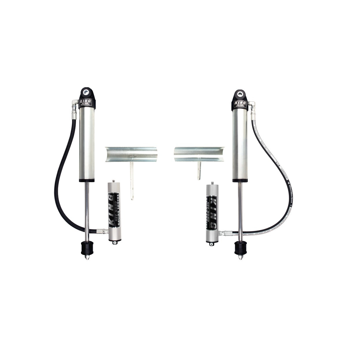 King 25001-319 Front 2.5 Remote Res. Shock (Pair) Mercedes-Benz G-Class