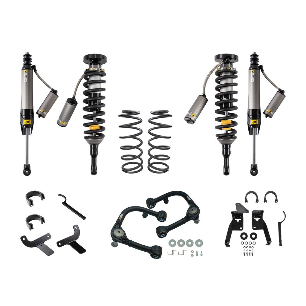 Old Man Emu BP51 Shocks Kit for 2024-2026 Toyota Tacoma 4WD