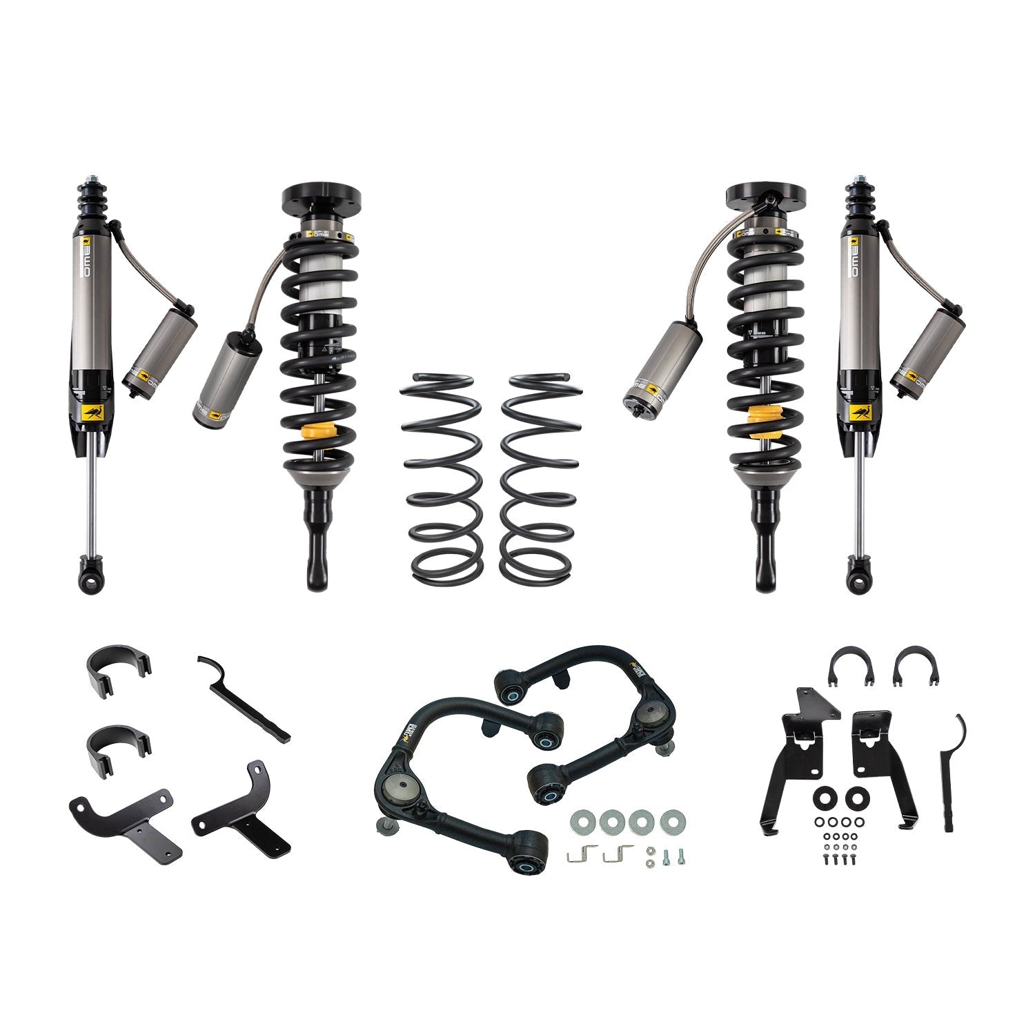 Old Man Emu BP51 Shocks Kit for 2024-2026 Toyota Tacoma 4WD