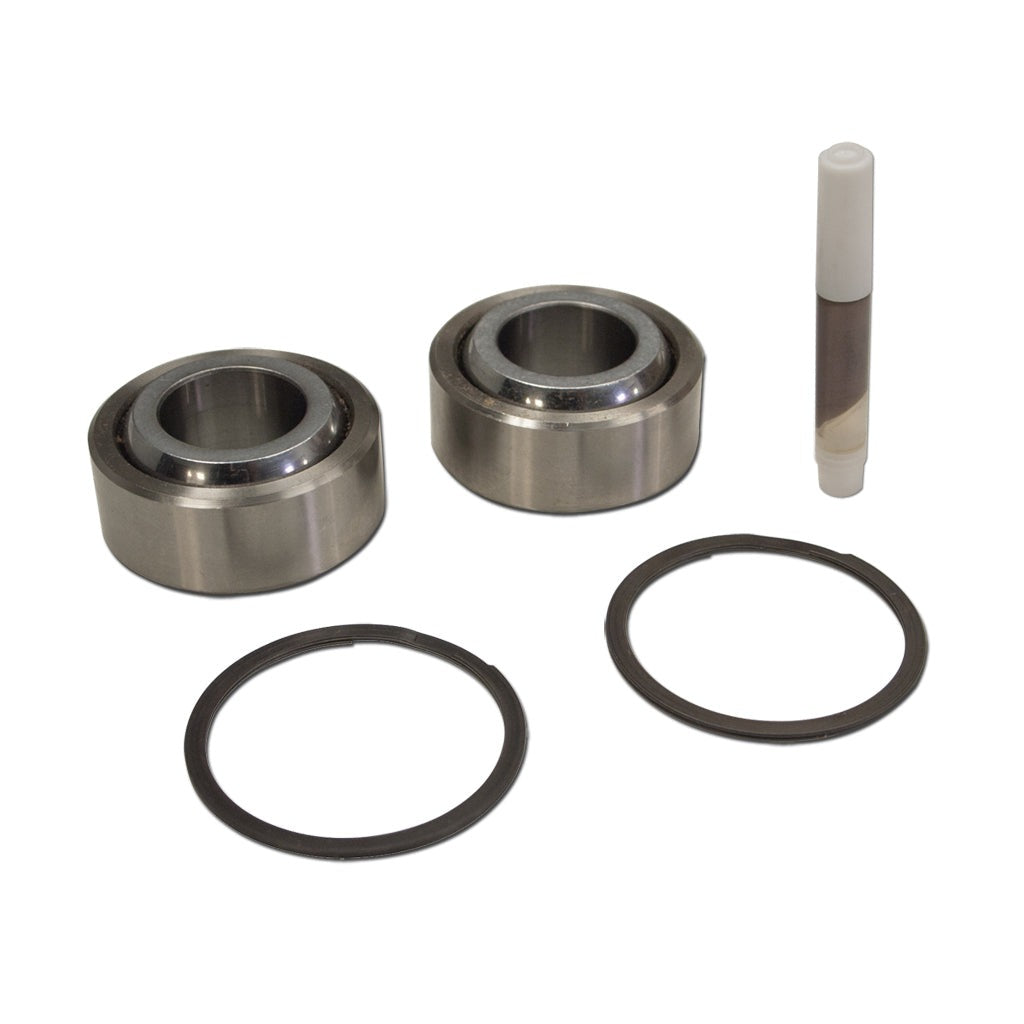 ICON 614500 IVD Uniball Upper Control Arm Service Kit w/Retaining Rings