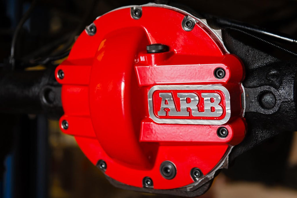 ARB Differential Cover