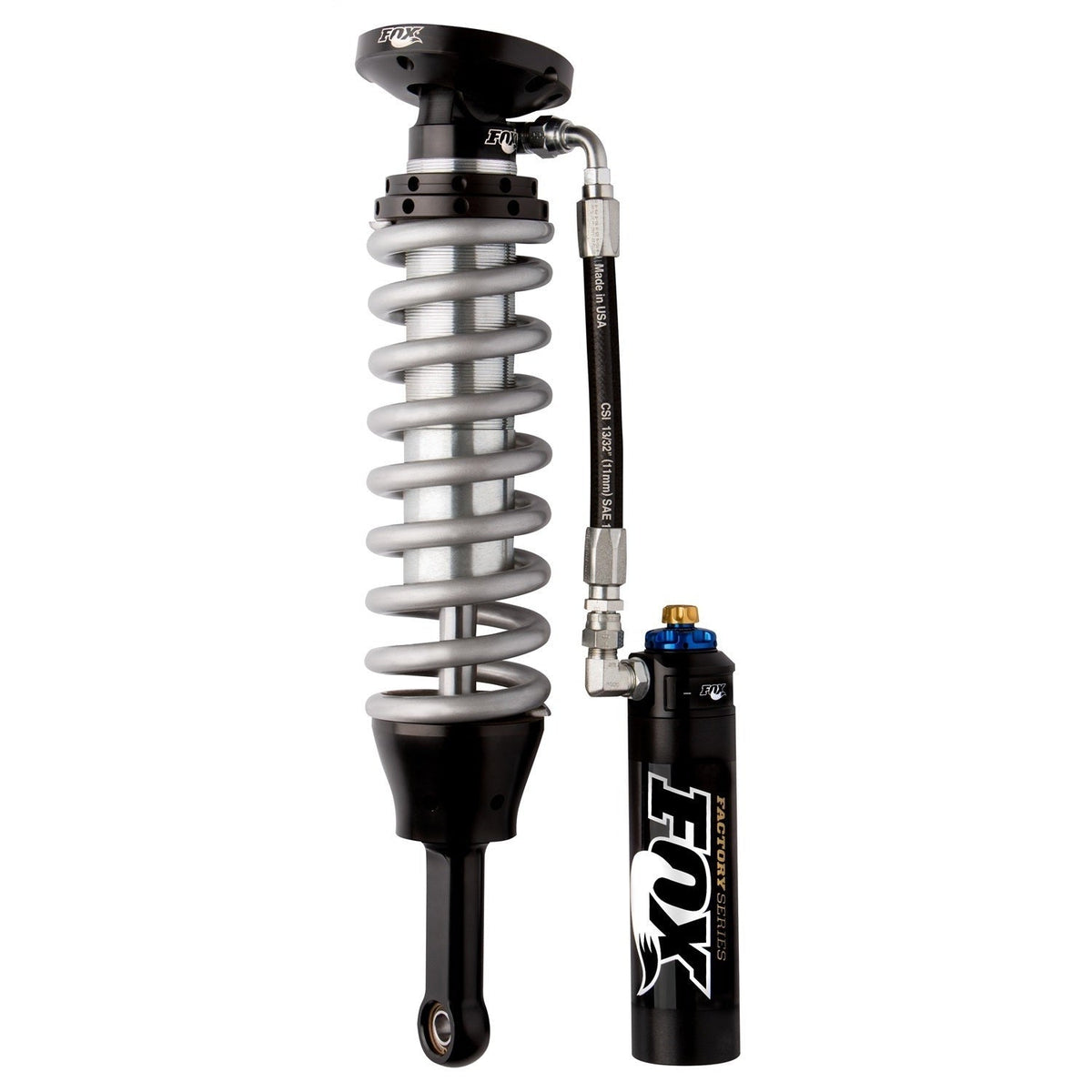 Fox 883-06-080 Front 2.5 Factory Series Coil-Over Reservoir Shock (Pair) - Adjustable
