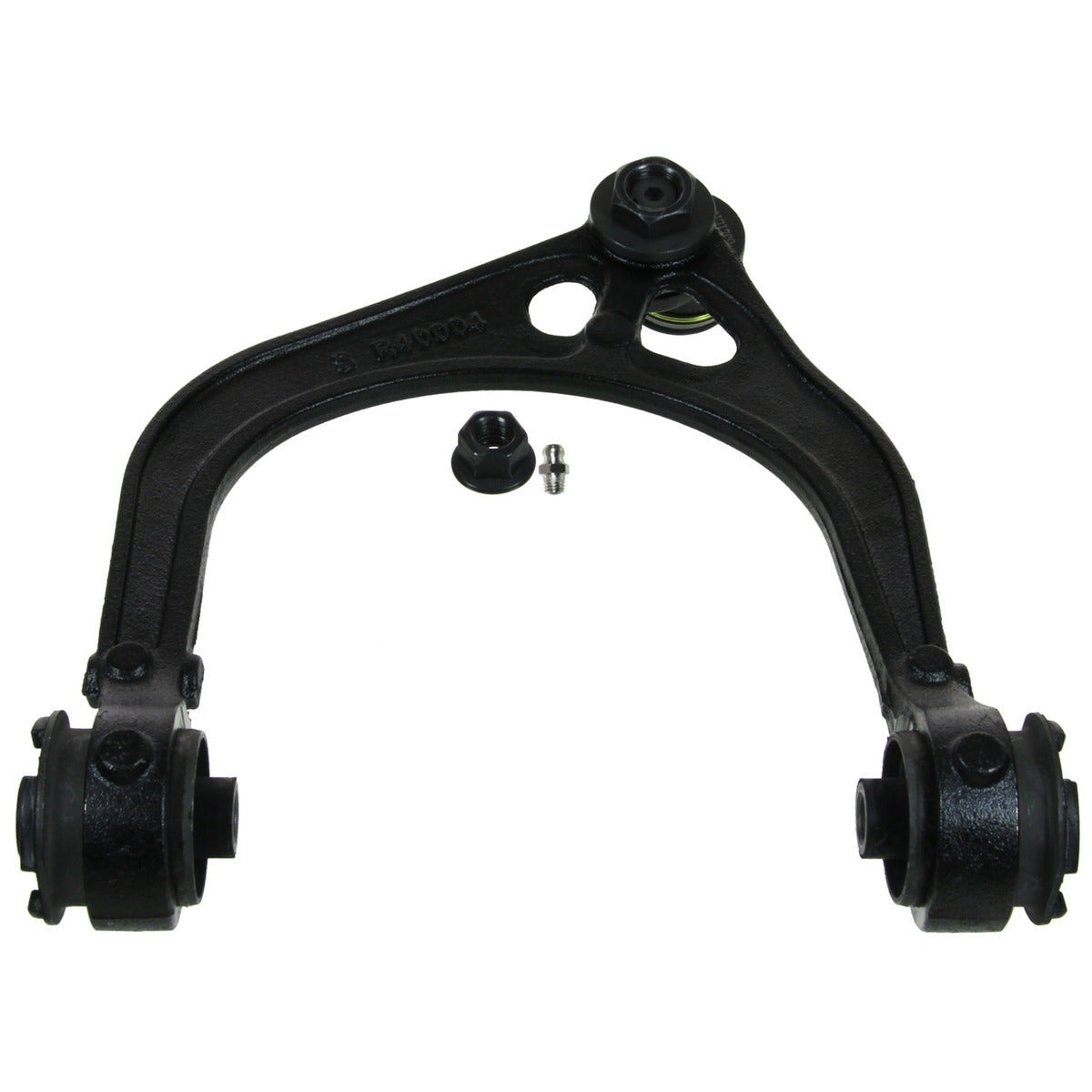 MOOG RK100211 Front Right Upper Control Arm and Ball Joint Assembly for Chrysler 300