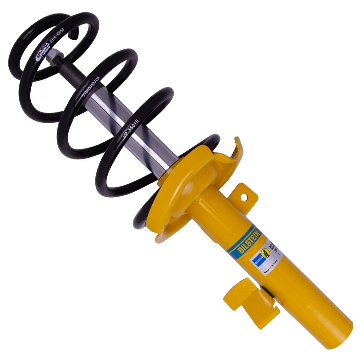 Bilstein 46-182289 Front and Rear B12 (Pro-Kit) Suspension Kit Volvo S40, V50