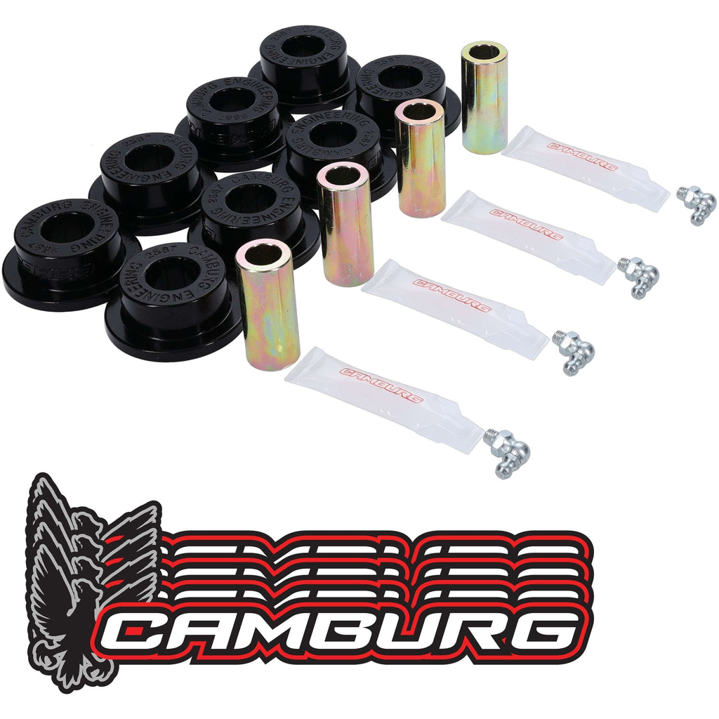 Camburg UCA Bushing and Sleeve Rebuild Kit - 96-04 Toyota Tacoma