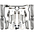 ICON K24004 Stage 4 Suspension System Jeep JK Wrangler 4.5" Lift