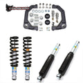 KINETIK Performance Lift Kit w/ Bilstein 6112