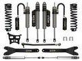 Icon 2.5" Stage 5 Suspension System w/Radius Arms Kit for 2023-2026 Ford F350 Super Duty Diesel