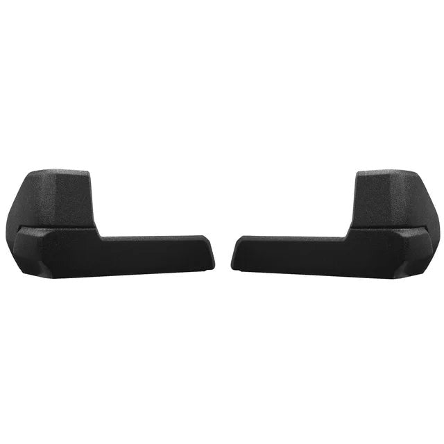 Rear Bumper Overlays Fits 2024+ Toyota Tacoma