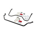 Belltech 9916 Stabilizer Bar Kit Front and Rear Sway Bar Set w/ Hardware