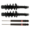 KYB Strut-Plus Front and Excel-G Rear Kit SR4052, 343280