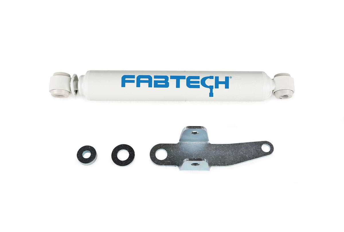 Fabtech Single Performance Steering Stabilizer FTS8057