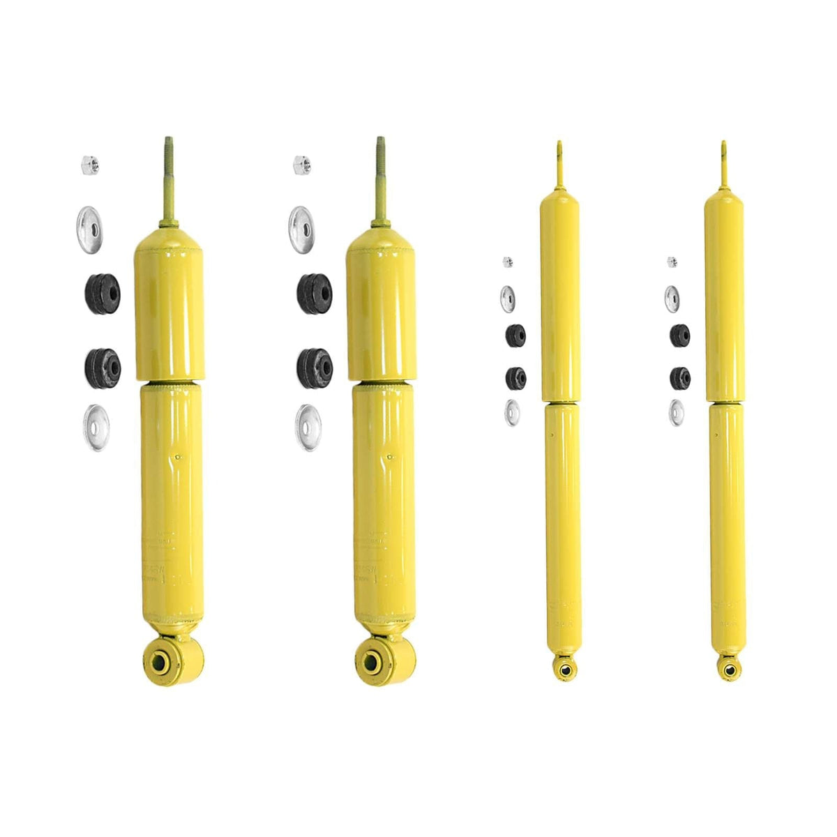 Monroe Magnum OE Replacement Shocks Set for 1997-2003 Ford F150 4WD
