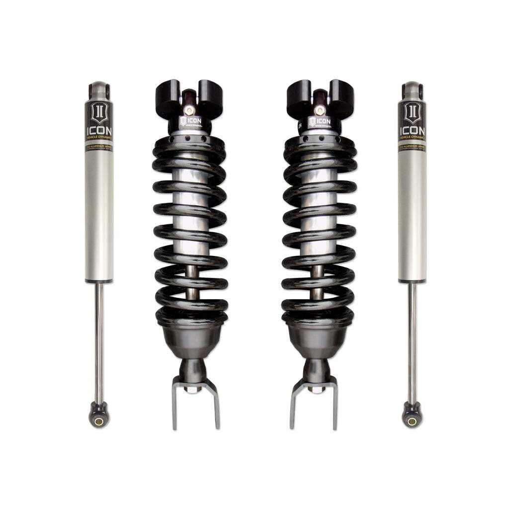 ICON K213001 Stage 1 Suspension System Ram 1500 4WD .75-2.5" Lift