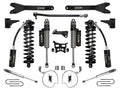Icon 4-5.5" Stage 4 Coilover Conversion System w/Radius Arms Kit for 2023-2025 Ford F250 Super Duty Diesel