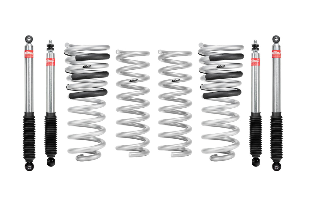 Eibach Pro-Truck Lift System Stage 1 Kit for 2009-2018 Ram 1500 4WD w/2.75" lift