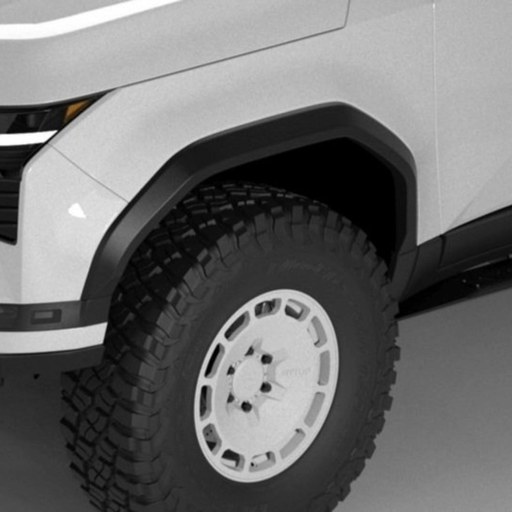 Fender Flare Kit Fits 2024+ Lexus GX550