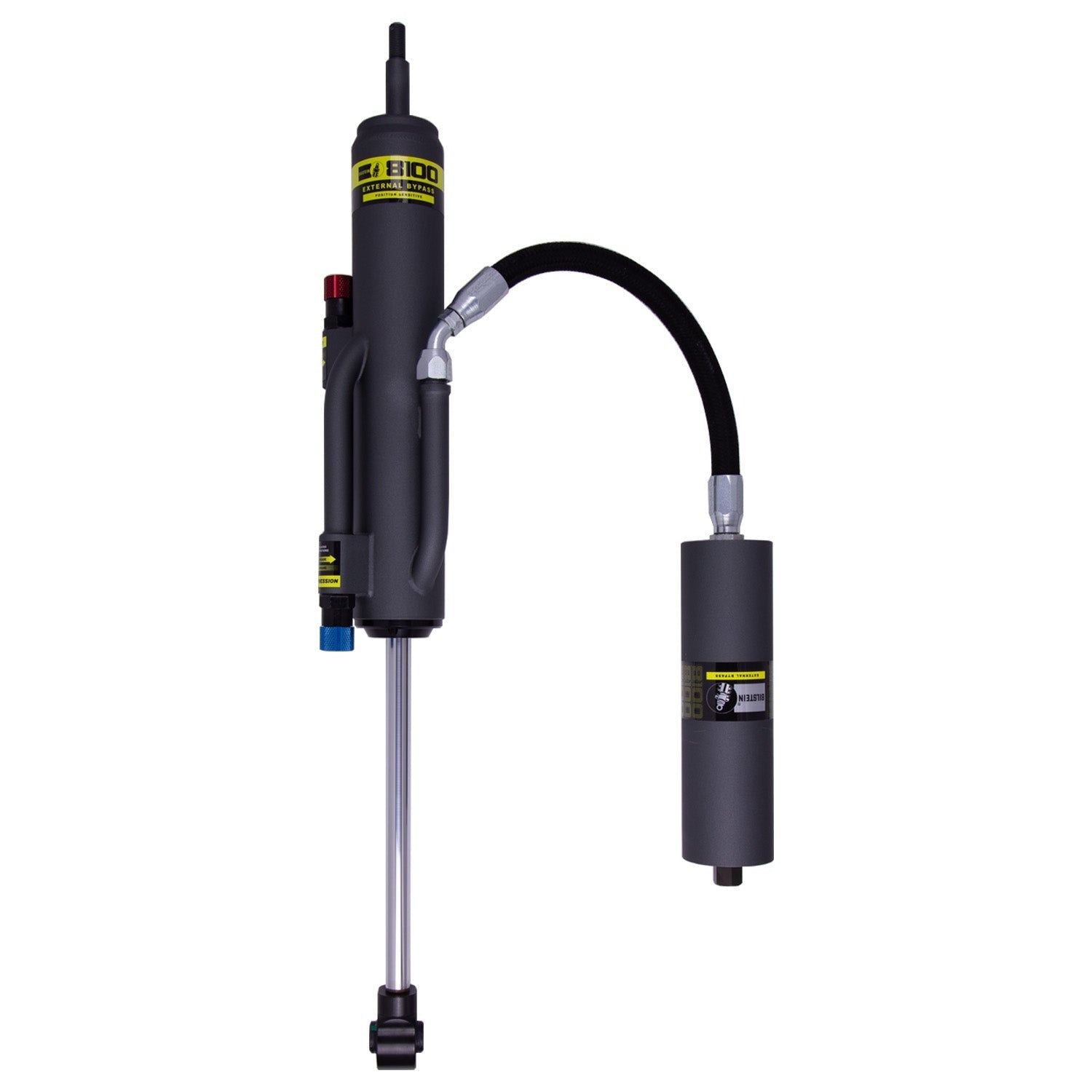 Bilstein 25-326055 Rear Right B8 8100 (Bypass) Shock Toyota Tundra
