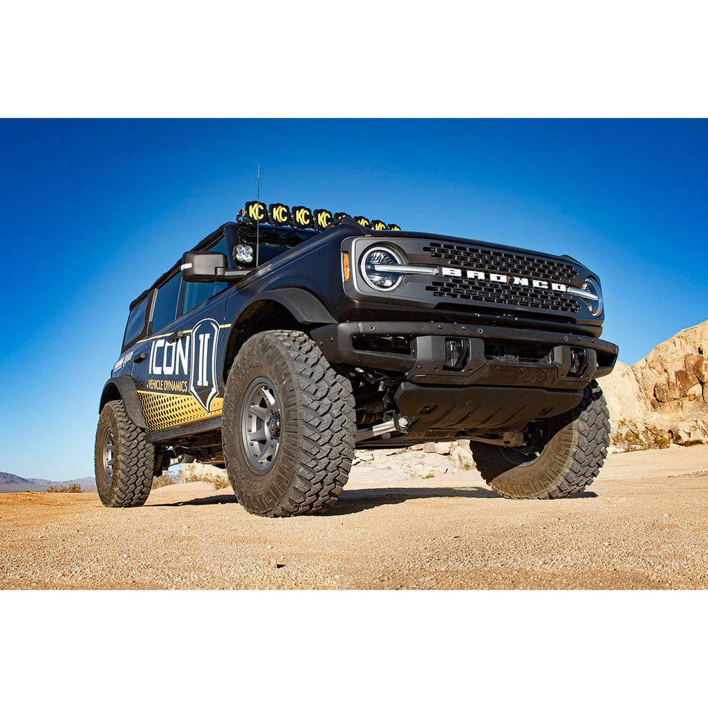 ICON 48710 Ford Bronco Rear 1.25-3" Lift 2.5 VS RR Coilover Kit