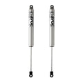 Fox 2.0 Performance Series Shocks Rear Pair for 2014-2018 Chevrolet Silverado 1500 4WD RWD