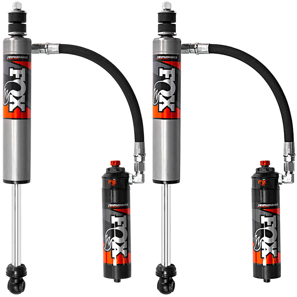 KINETIK Performance Lift Kit w/ FOX 2.50" Elite DSC