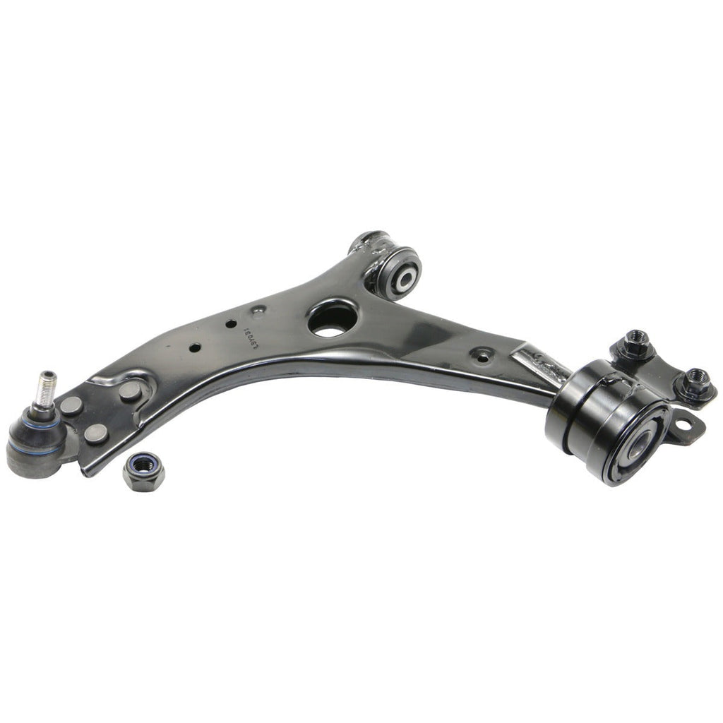 MOOG RK620598 Front Left Lower Control Arm and Ball Joint Assembly for Volvo S40