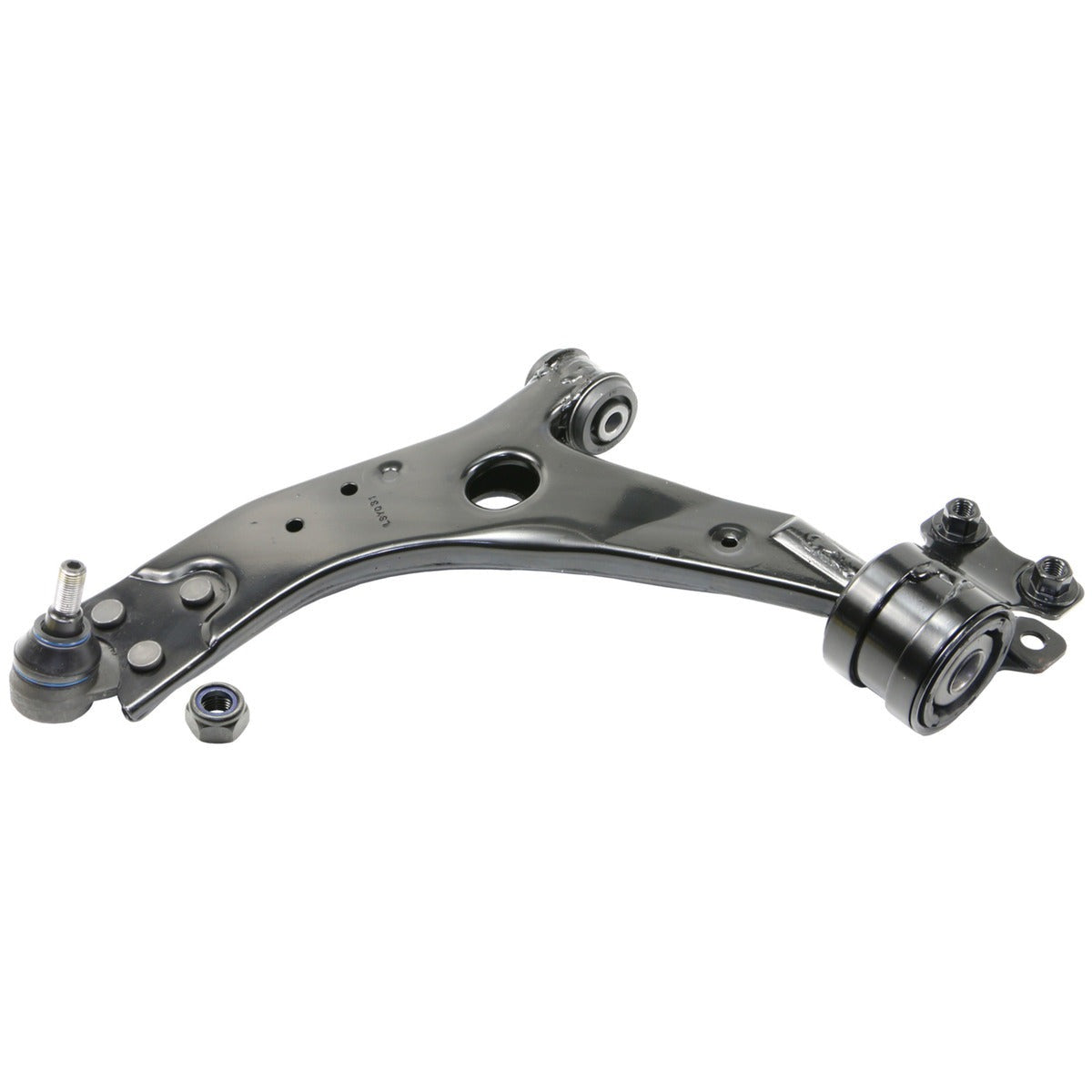 MOOG RK620598 Front Left Lower Control Arm and Ball Joint Assembly for Volvo S40