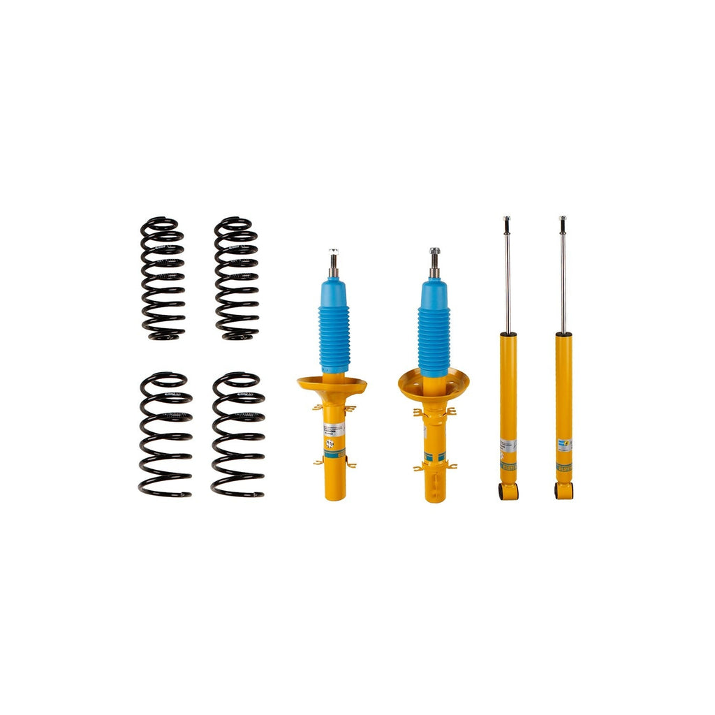 Bilstein 46-180346 Front and Rear B12 (Pro-Kit) Suspension Kit Volkswagen Golf