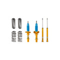 Bilstein 46-180346 Front and Rear B12 (Pro-Kit) Suspension Kit Volkswagen Golf