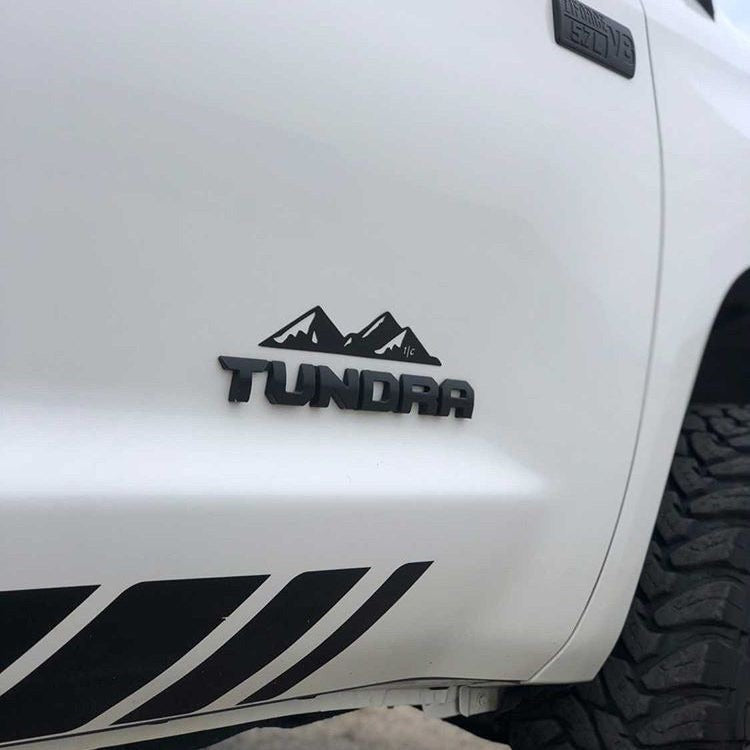 Universal Mountain Range Vehicle Magnet