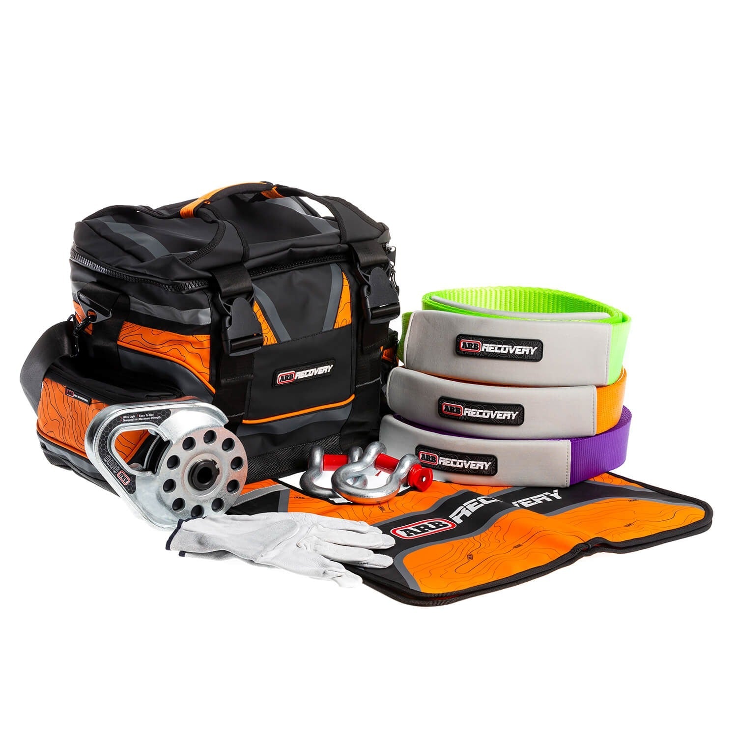 ARB Premium Recovery Kit