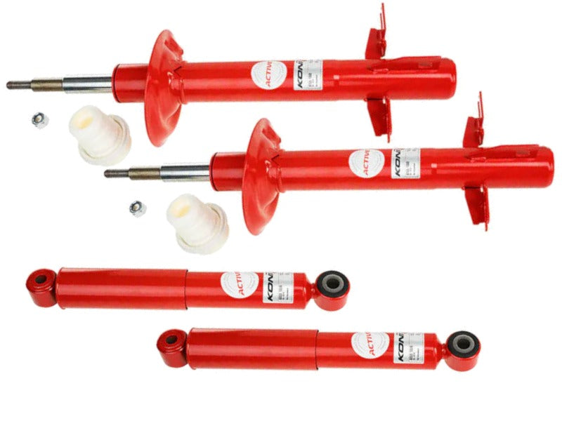KONI Special Active 4 RV Shock Kit Dodge/Ram ProMaster Long Shock Chassis