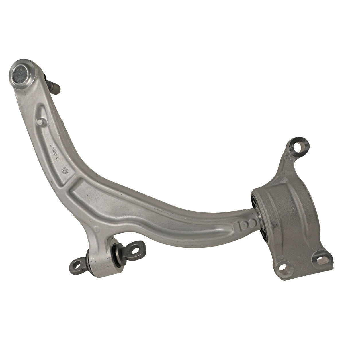 MOOG RK623723 Front Left Lower Control Arm and Ball Joint Assembly for Chrysler Pacifica