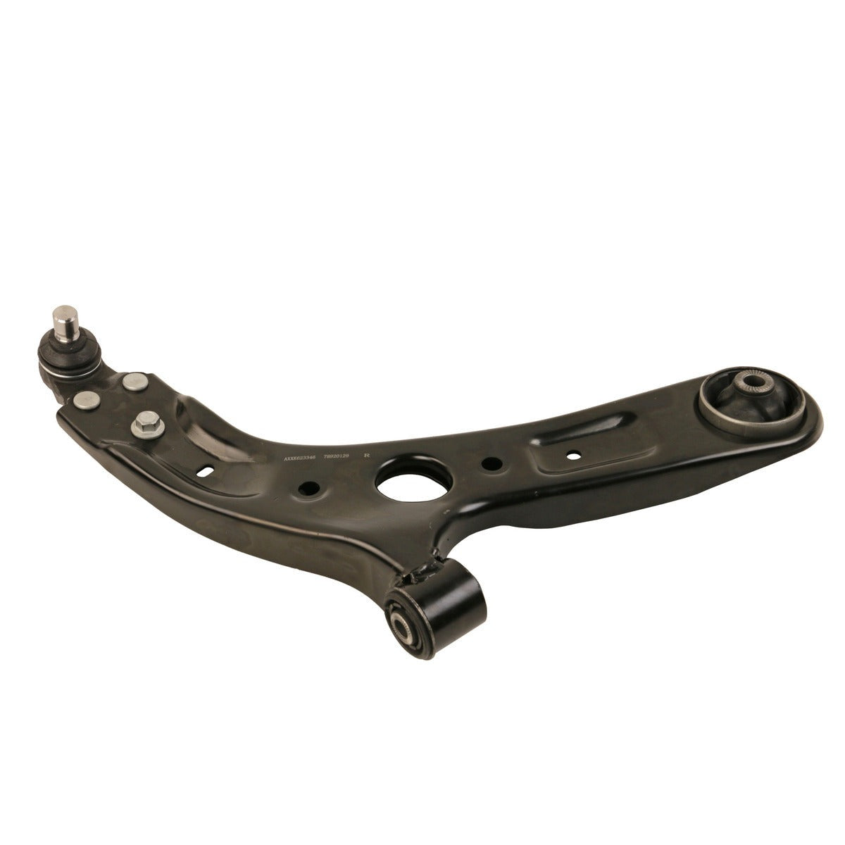MOOG RK623346 Front Right Lower Control Arm and Ball Joint Assembly for Kia Soul