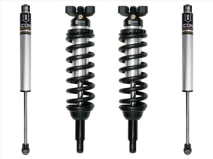 Icon 1.75-3" Suspension System Stage 1 Kit for 2015-2022 GMC Canyon