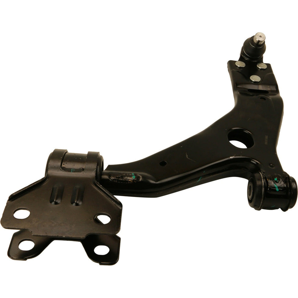 MOOG RK622907 Front Left Lower Control Arm and Ball Joint Assembly for Ford Focus