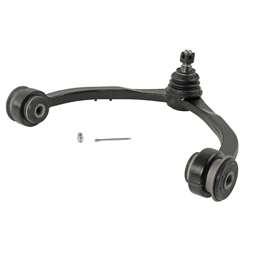 MOOG RK620006 Front Upper Control Arm and Ball Joint Assembly for Dodge Dakota