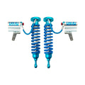 King 25001-266A Front 2.5 Remote Res. Coilover w/Adjuster (Pair) Toyota Land Cruiser 200
