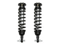 Icon 2.5 Internal Reservoir Coilovers Ext Travel Pair for 2019-2023 Ford Ranger