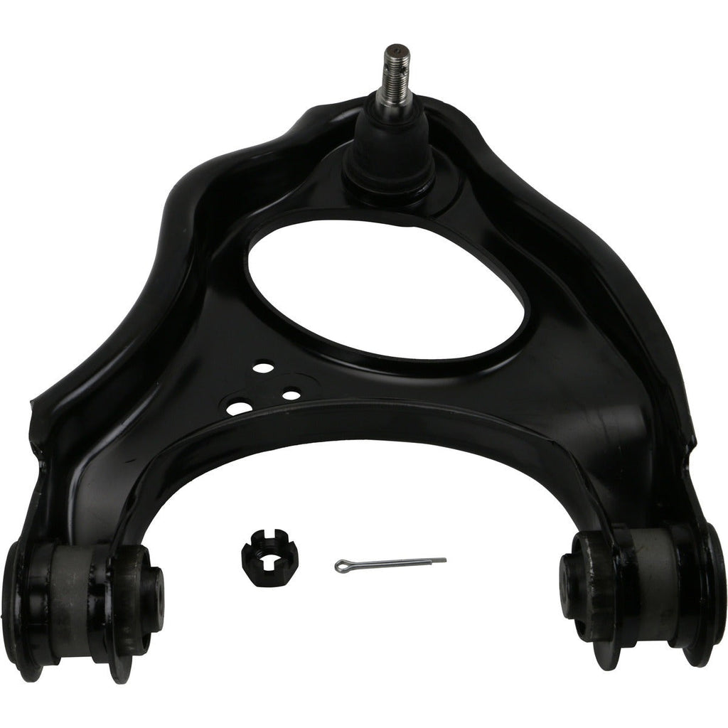 MOOG RK623092 Rear Left Upper Control Arm and Ball Joint Assembly for Honda Accord