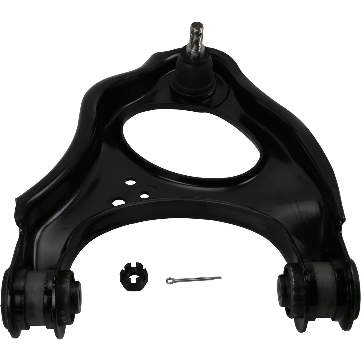 MOOG RK623092 Rear Left Upper Control Arm and Ball Joint Assembly for Honda Accord