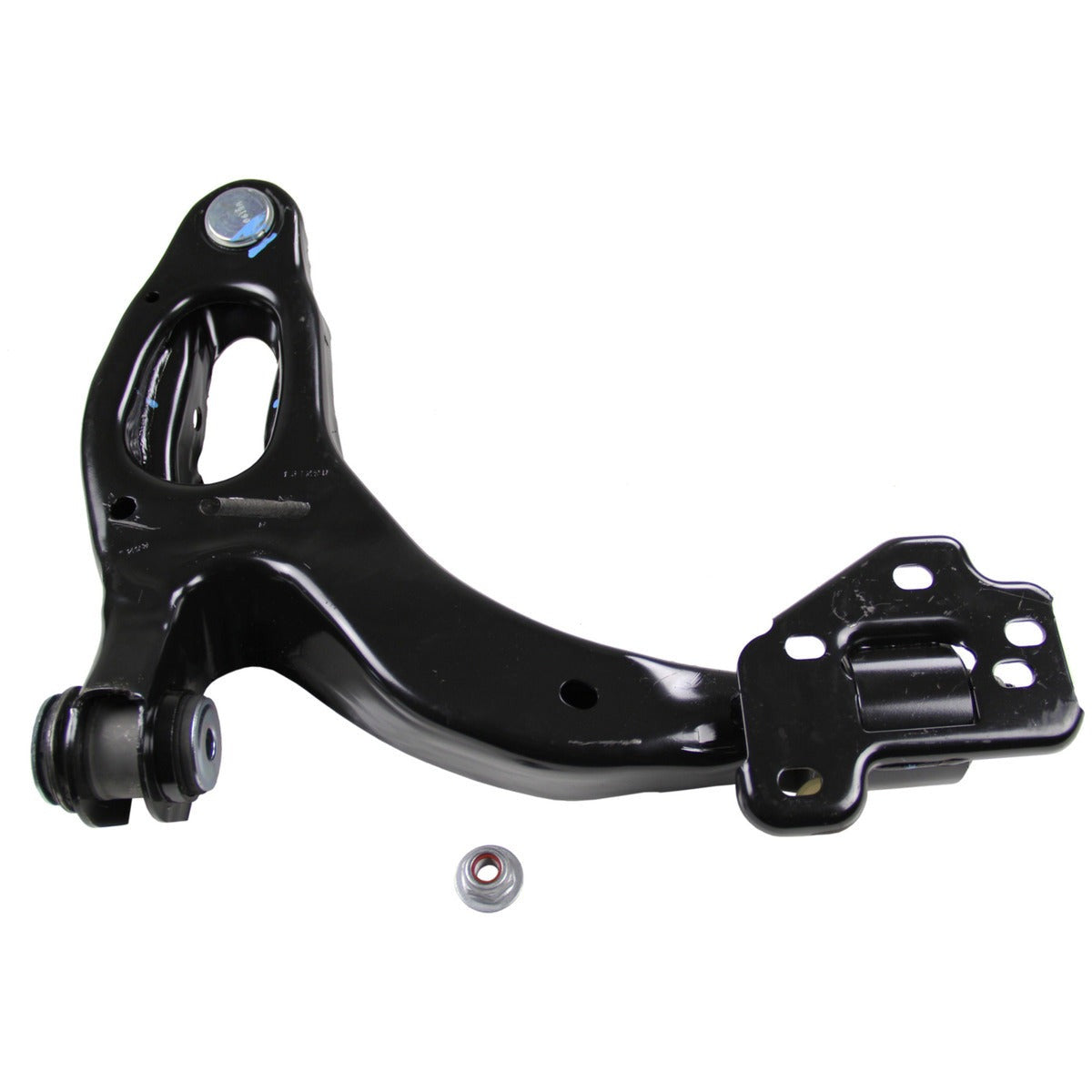 MOOG RK620218 Front Right Lower Control Arm and Ball Joint Assembly for Ford Crown Victoria