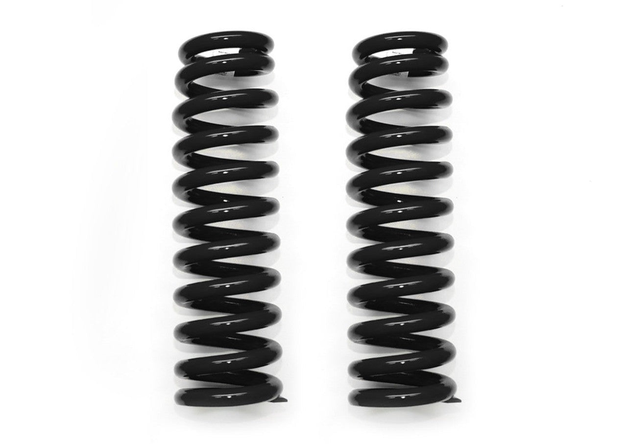 Dobinsons Rear Coil Springs Pair for 2021-2025 Ford Bronco 4-Door