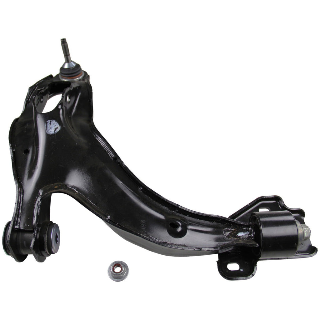 MOOG RK620219 Front Left Lower Control Arm and Ball Joint Assembly for Ford Crown Victoria