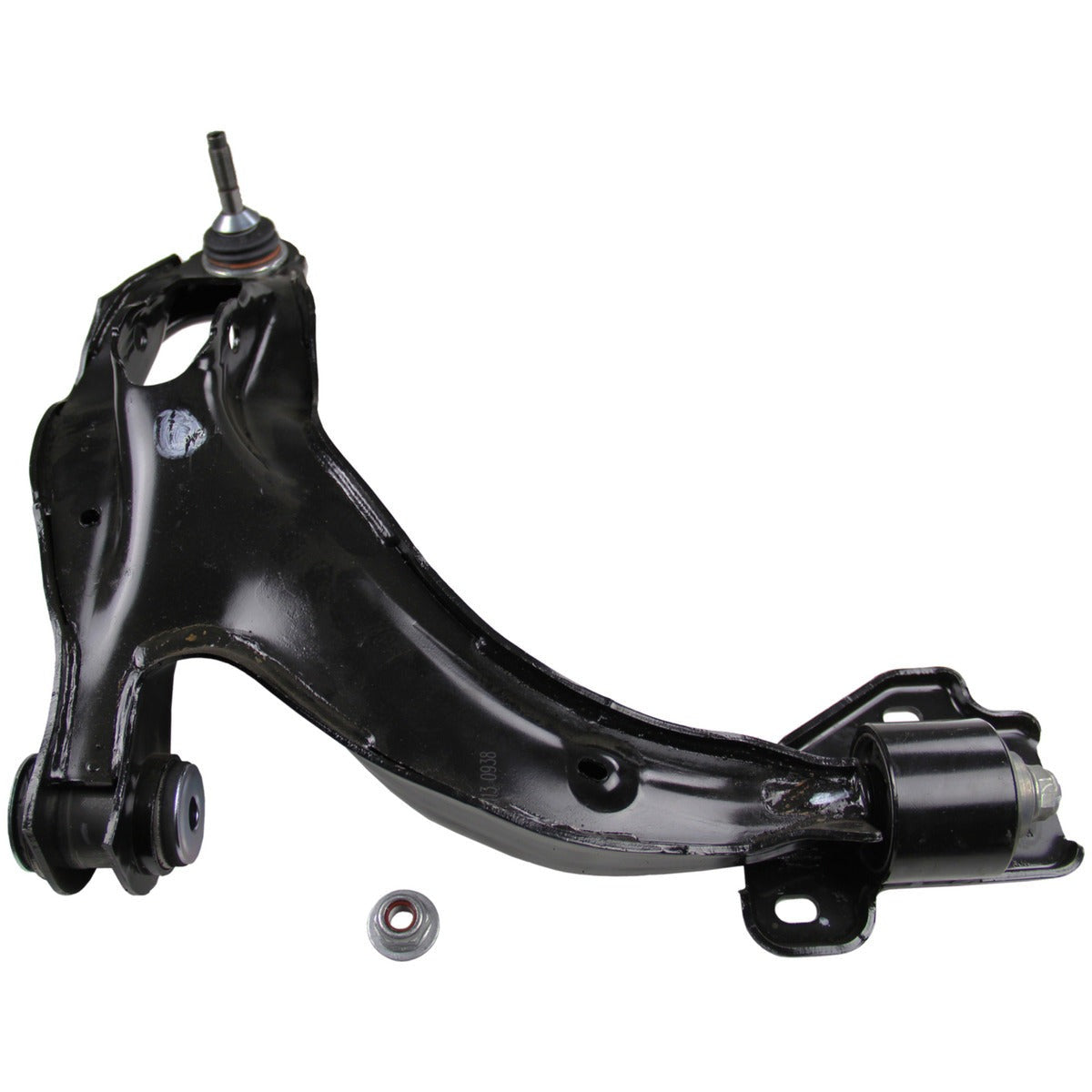 MOOG RK620219 Front Left Lower Control Arm and Ball Joint Assembly for Ford Crown Victoria