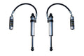 Icon Secondary 2.5 CDCV Stock Travel Shocks Pair Shocks Pair for 2003-2024 Toyota FJ Cruiser